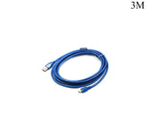 Data Cable Mini USB Male - USB Male 3m