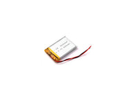 Lithium-Polymer Battery LIPO 40x30x4mm 3.7V 0.40Ah