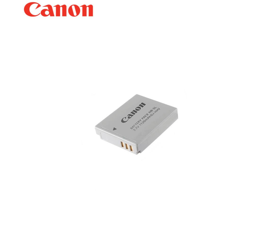 Canon BP-NB5L Replacement Camera Battery