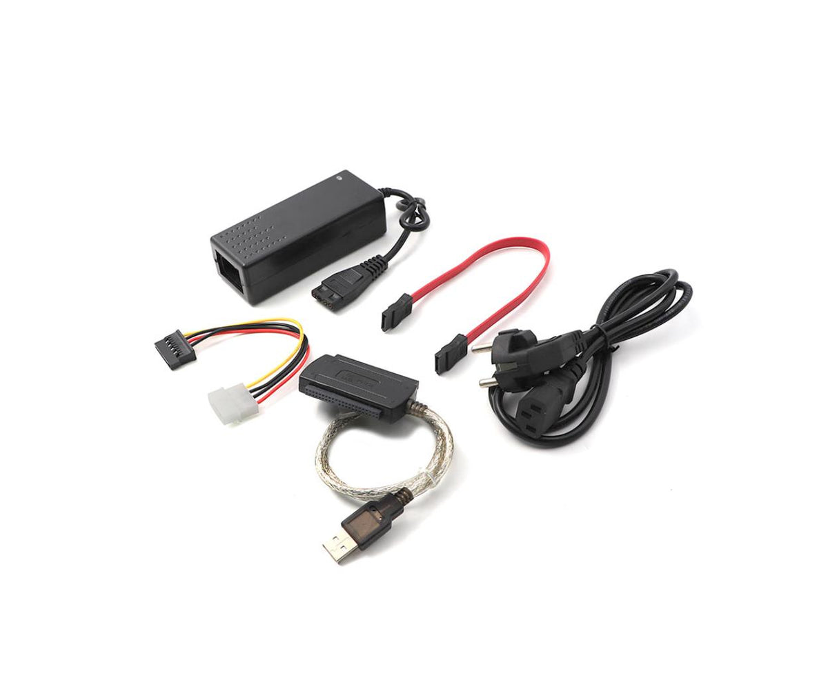 Converter USB 2.0 - IDE & SATA