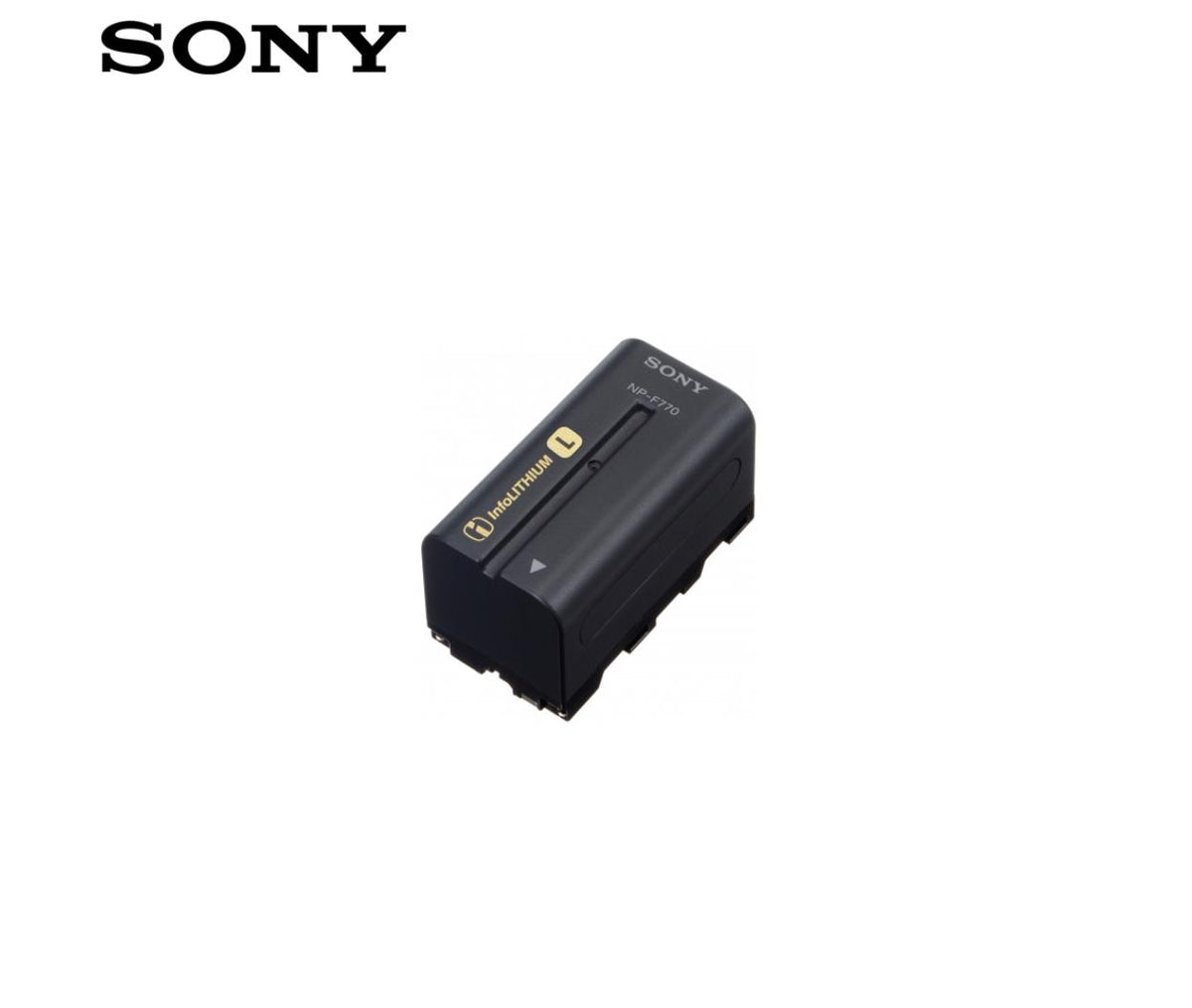 Sony NP-F770 Replacement Camera Battery