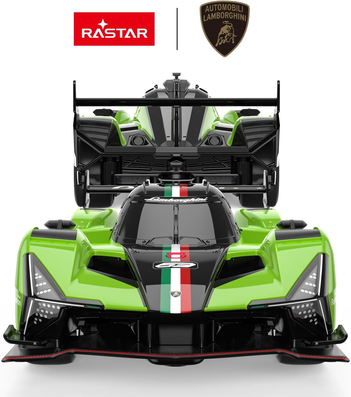 R/C 1:24 Lamborghini SC63 - Green