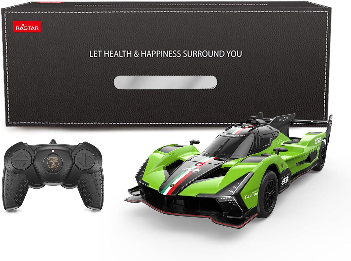 R/C 1:24 Lamborghini SC63 - Green