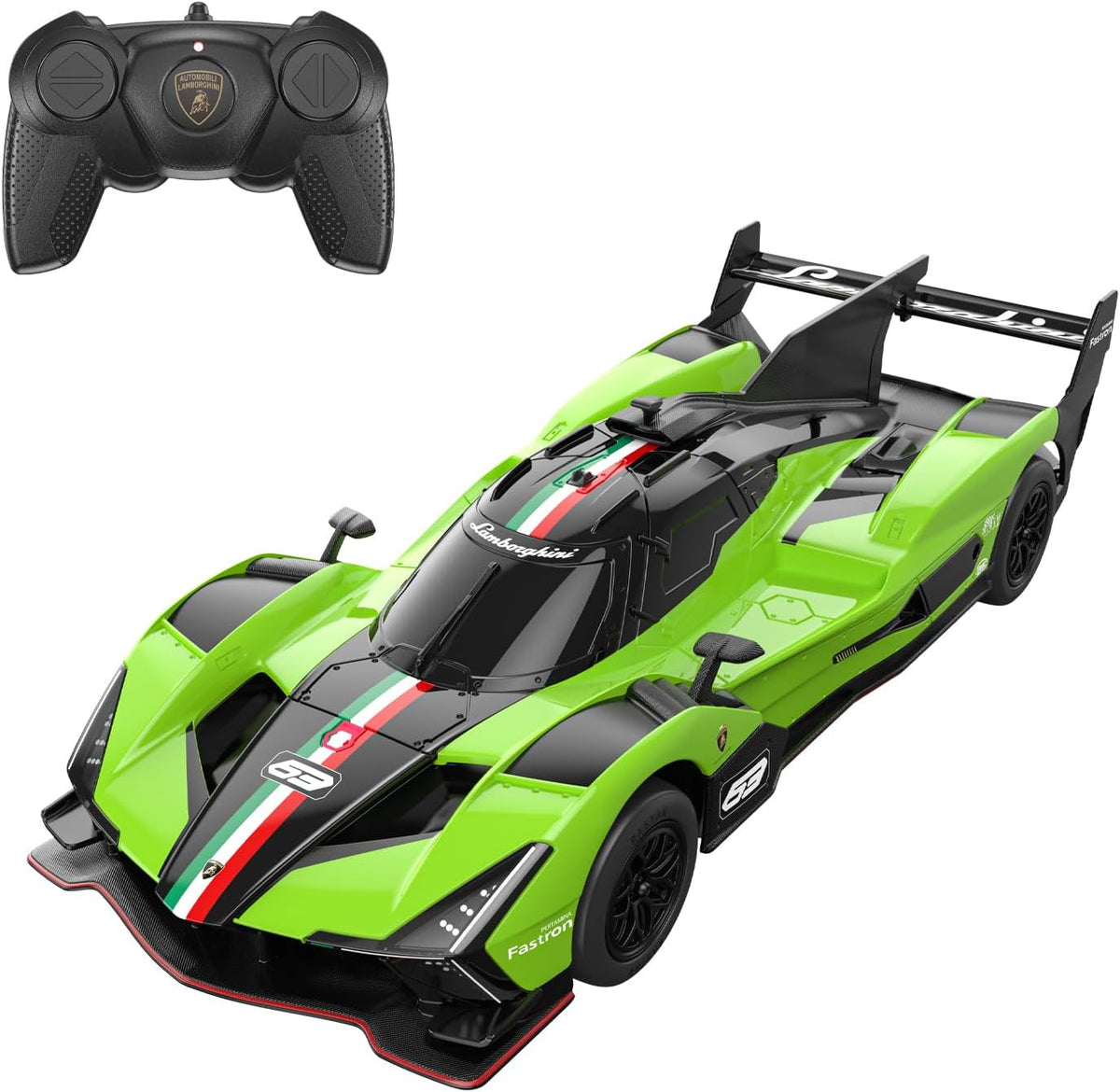 R/C 1:24 Lamborghini SC63 - Green