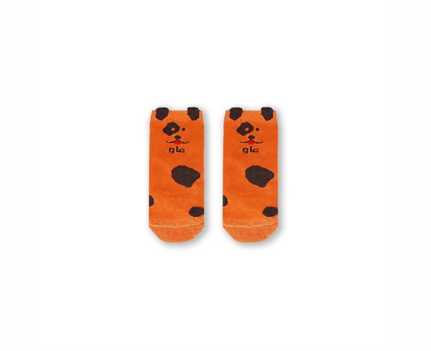 Baby Dog Long Socks