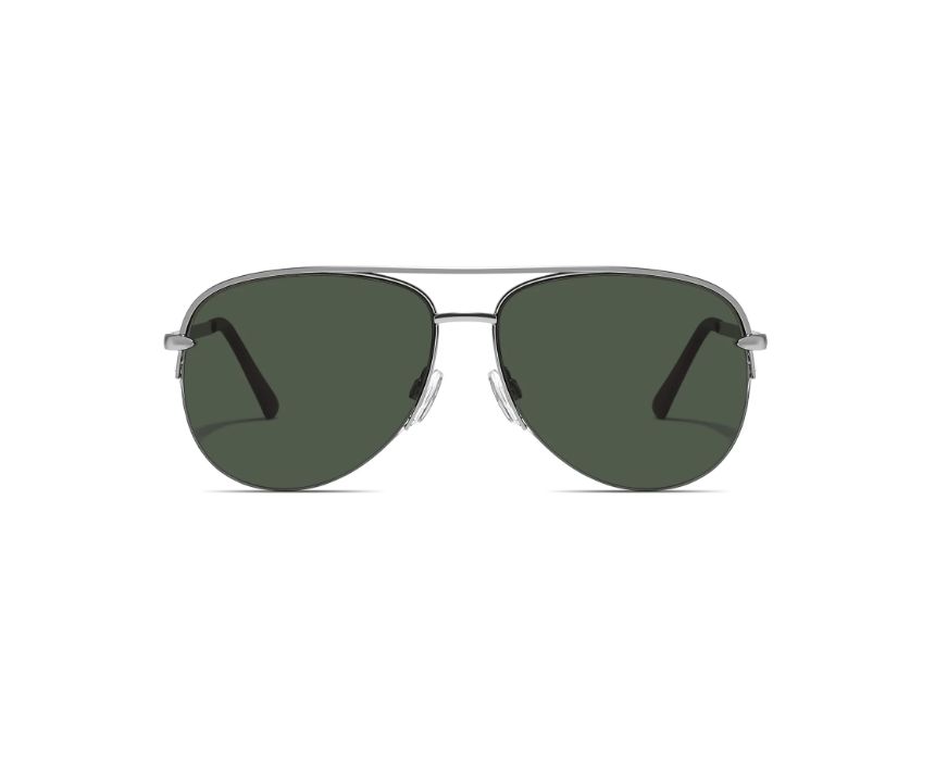 Vintage Pilot Men Sunglasses
