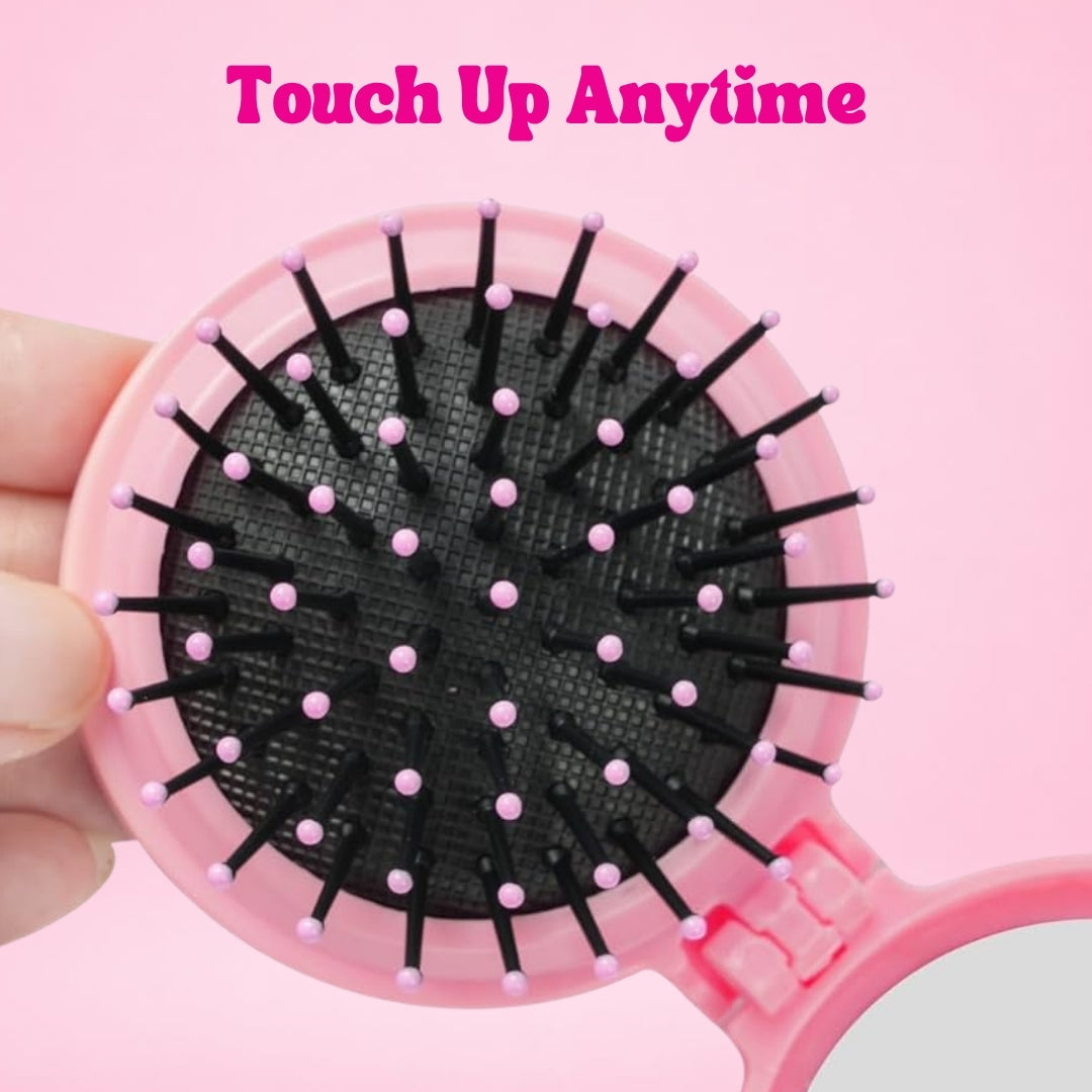 Confidella PocketMirror Brush