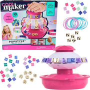 Cool Maker Popstyle Bracelet Kit 170 Beads, Arts Crafts by Cool Maker