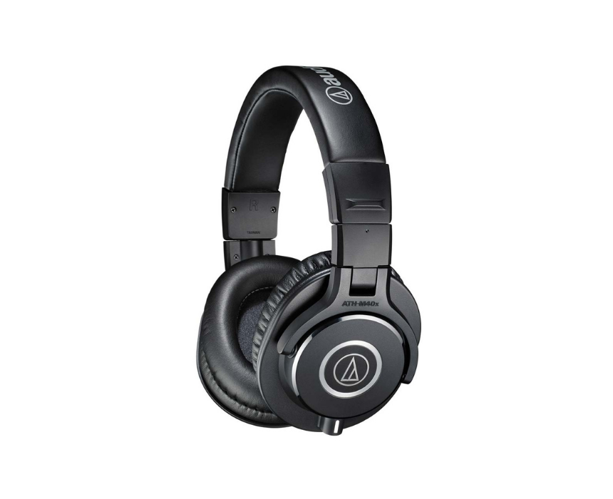 Audio Technica ATH M40X Headphones