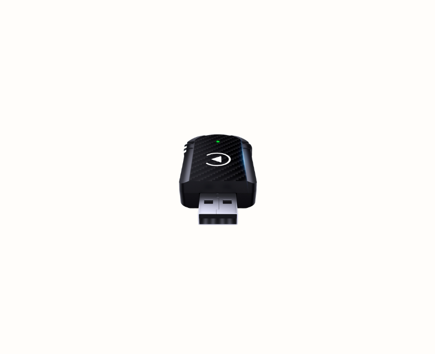 2 in 1 Wireless Car Play