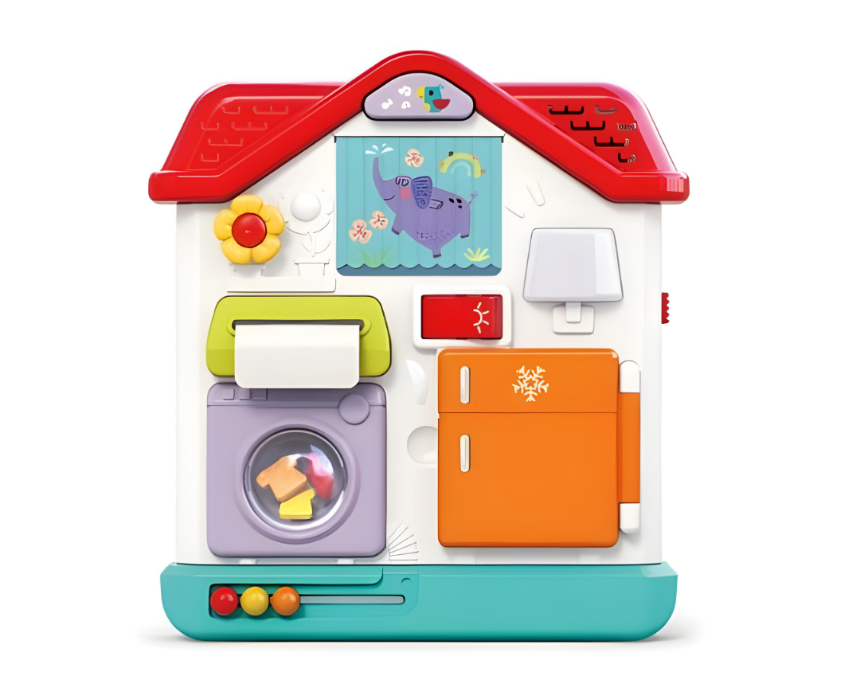Hola Sensory Toy House