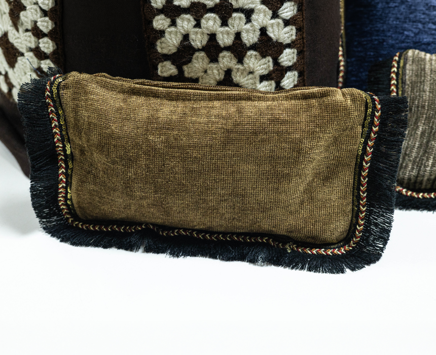 Velvet Clutch Bags