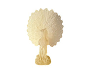 Crystal Lalique Peacock