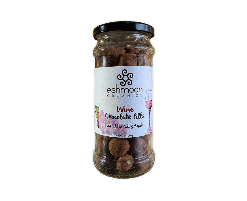 Eshmoon Wine Chocolate Pills