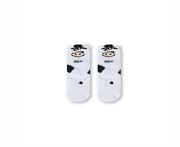 Baby Cow Long Socks