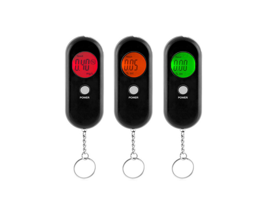InnovaGoods Digital Alcohol Tester