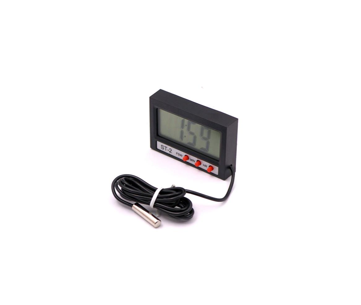 Thermometer Digital Plastic Probe ST-2