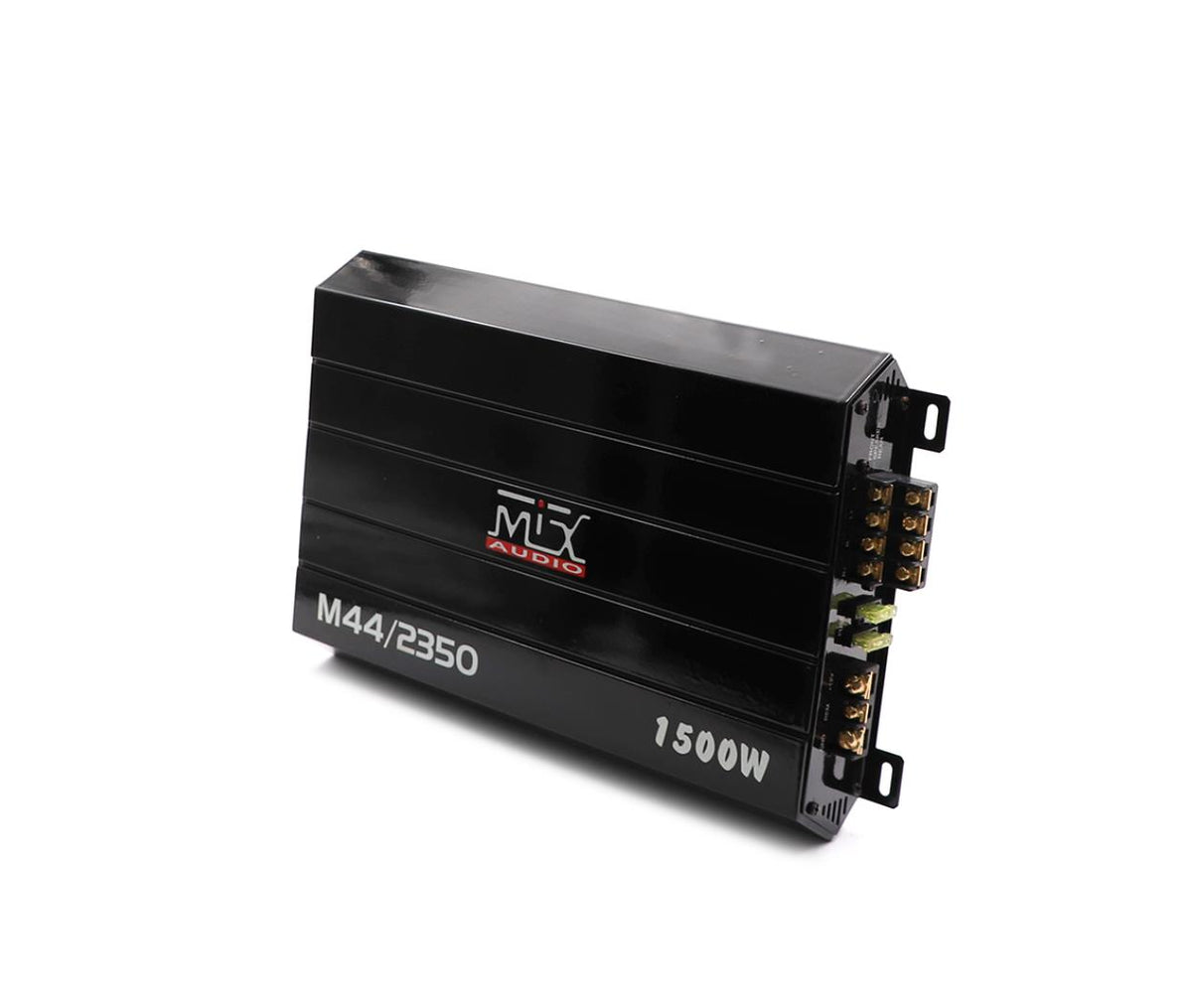 Car Amplifier 4-Channel 1500W
