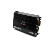 Car Amplifier 4-Channel 1500W