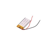 Lithium-Polymer Battery LIPO 40x20x4mm 3.7V 0.24Ah