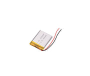 Lithium-Polymer Battery LIPO 42x30x4mm 3.7V 0.40Ah