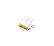 Lithium-Polymer Battery LIPO 46x34x5mm 3.7V 0.50Ah