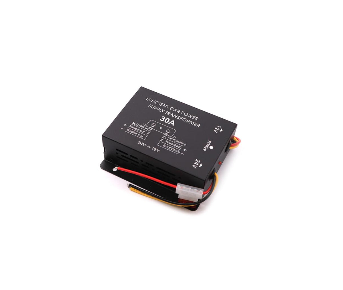 Voltage Converter Step Down DC - DC 24V - 12V 30A