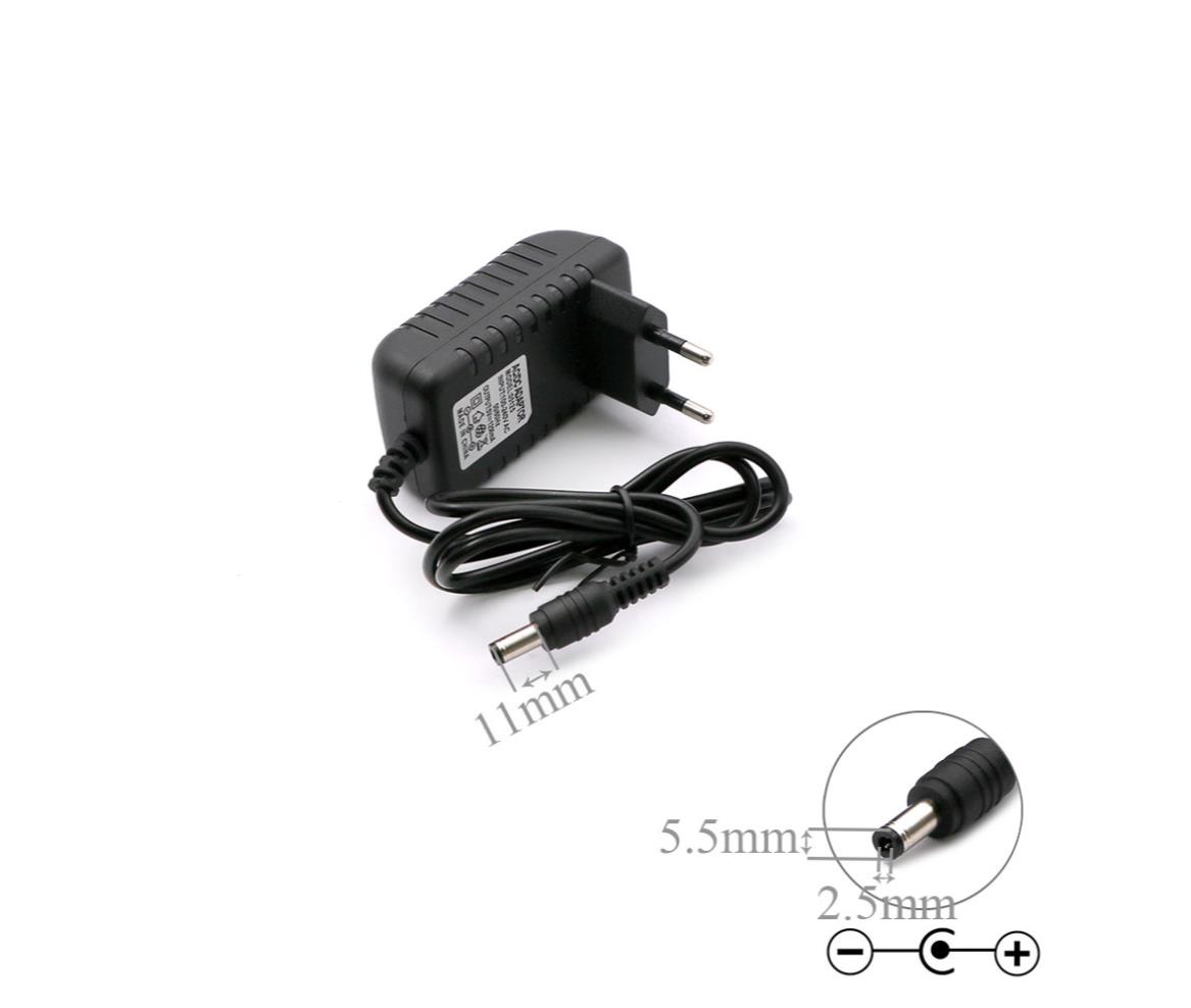 SMPS Power Adapter DC 5V 1.25A 5.5x2.5mm