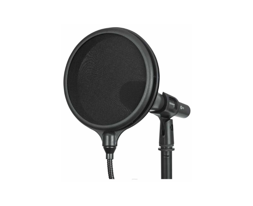 Gator Frameworks Pop Filter Dual