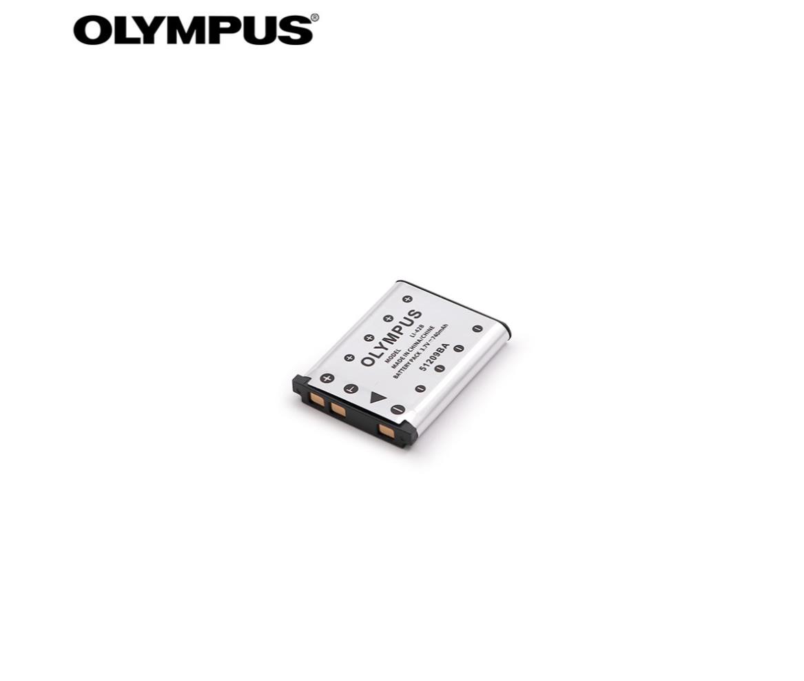 Olympus LI-42B Replacement Camera Battery
