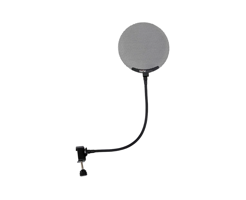 Gator Frameworks Metal Pop Filter
