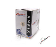 AMPLX CAT5e UUTP Network Cable 0.4mm Roll 305m 4A4C