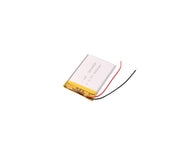 Lithium-Polymer Battery LIPO 50x35x3mm 3.7V 0.50Ah