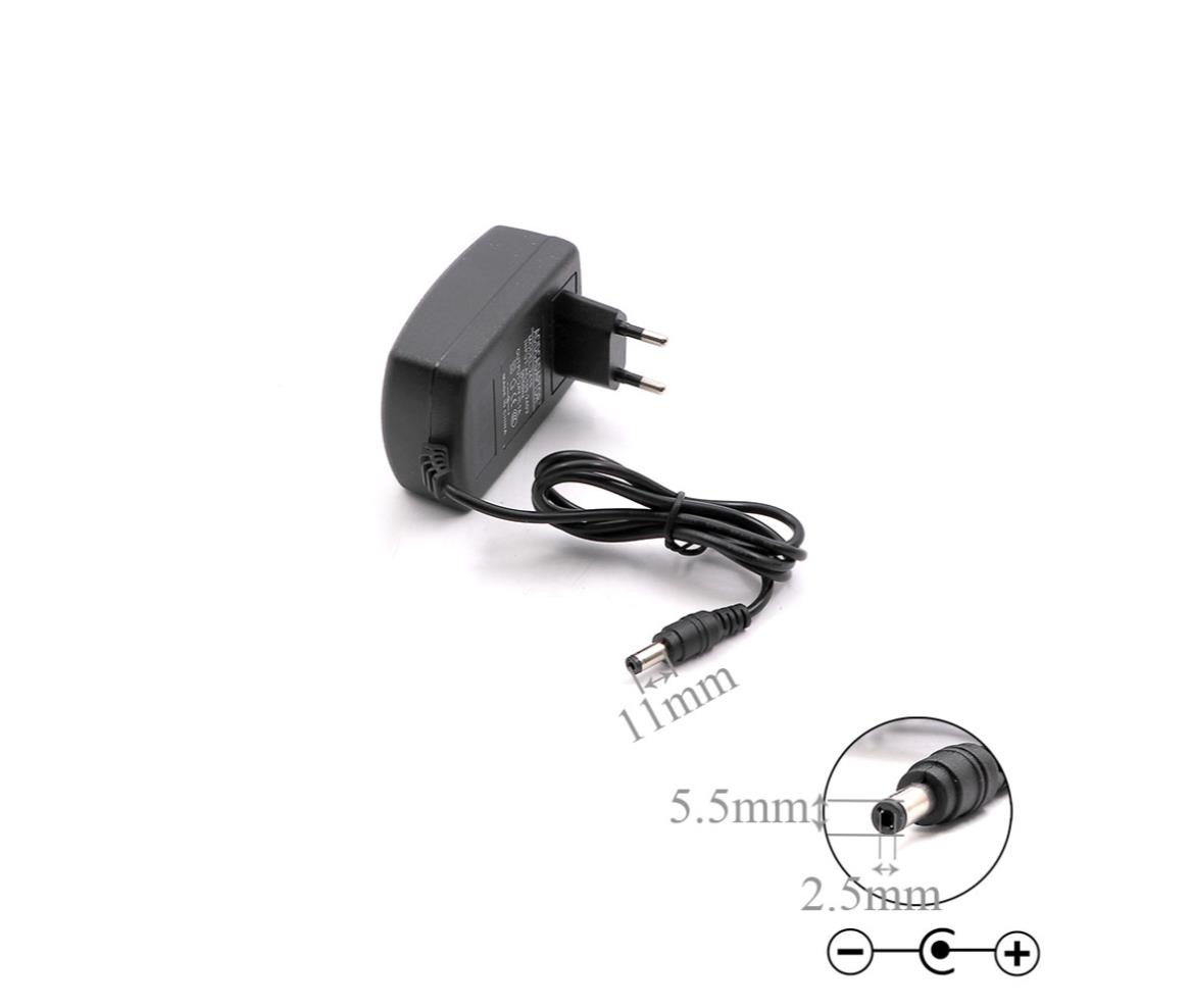 SMPS Power Adapter DC 24V 1A 5.5x2.5mm