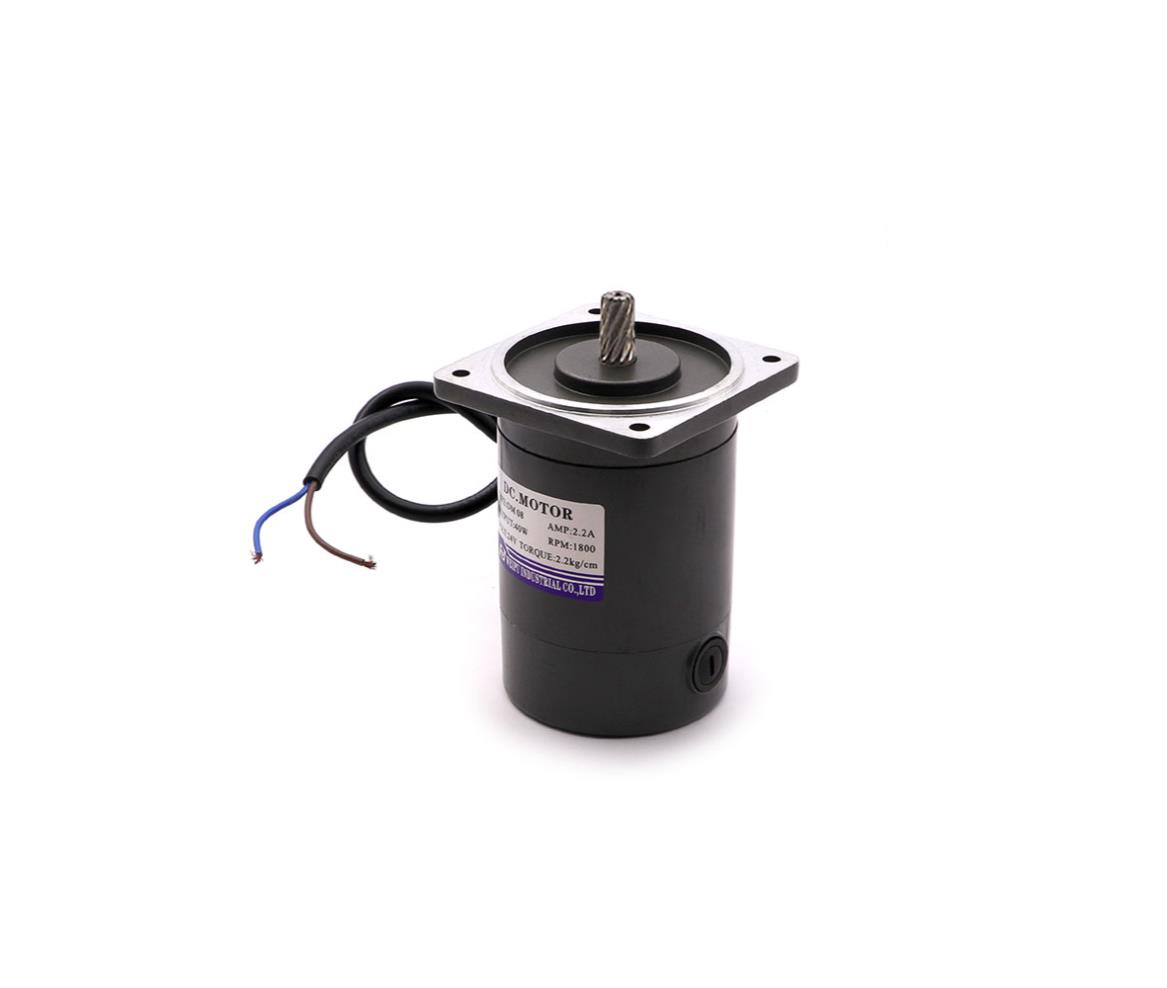 Induction Motor 24V 40W