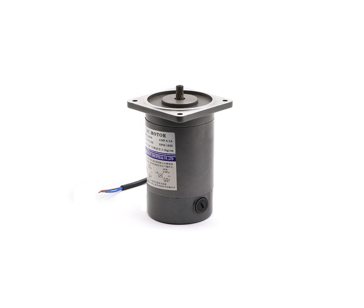 Induction Motor 24V 70W