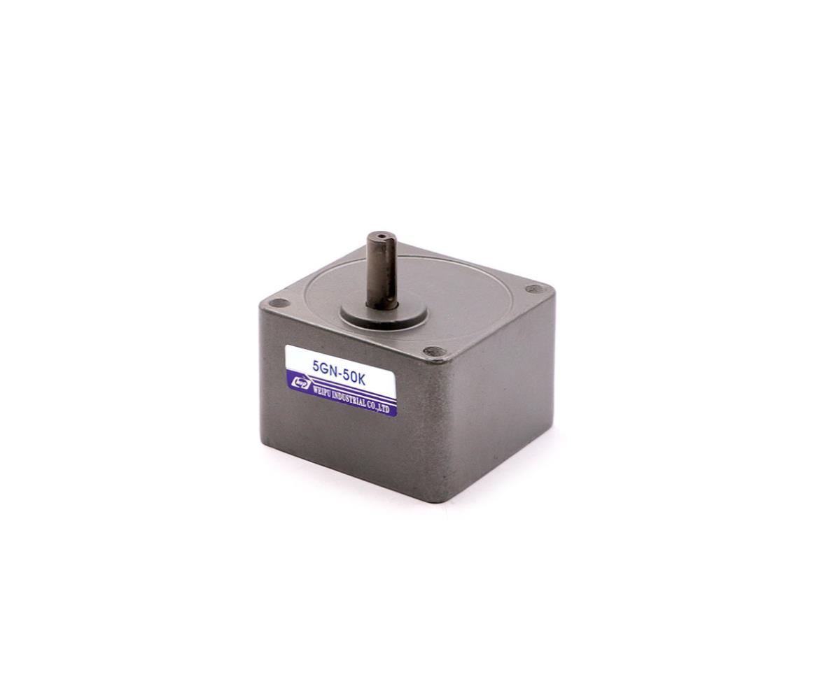 Induction Motor Gearbox 5GN 1:50