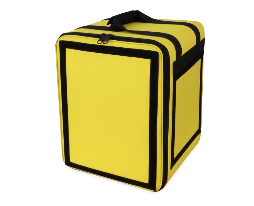 PRODEL Delivery Bag Dibag 33 Aluminum Frame