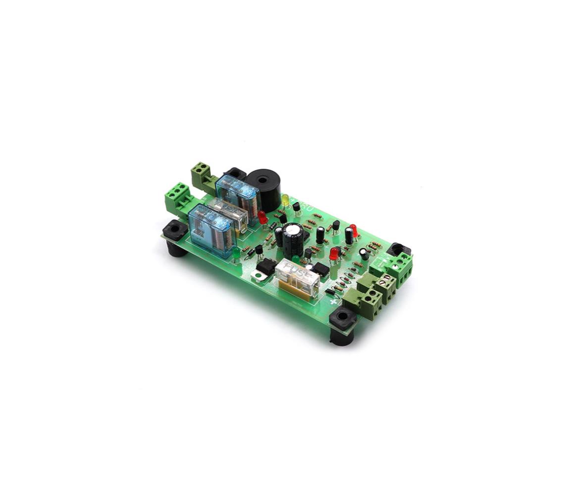 Genset - Start Control+Protection