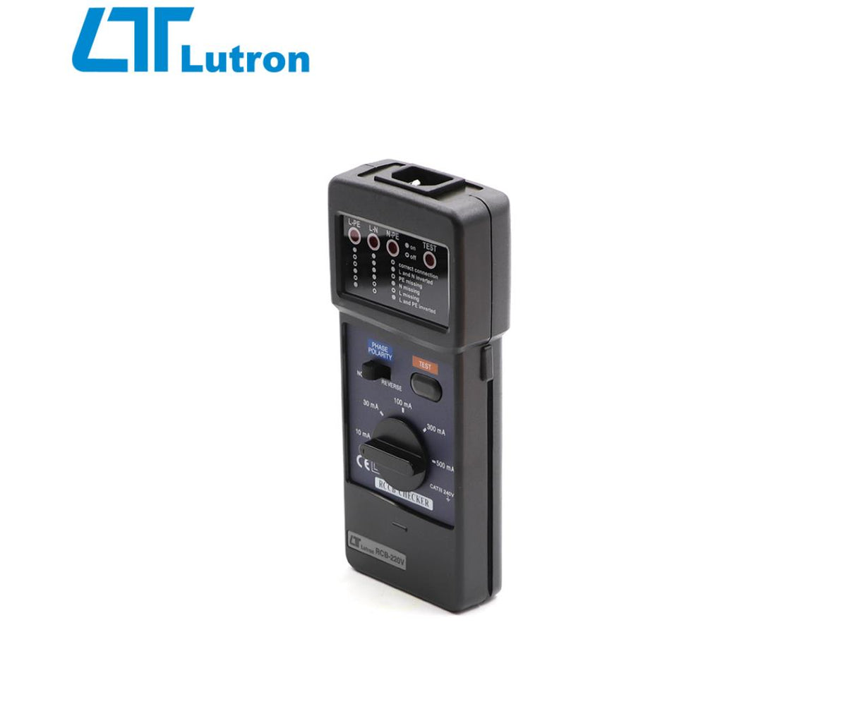 RCCB Checker Lutron RCB220V
