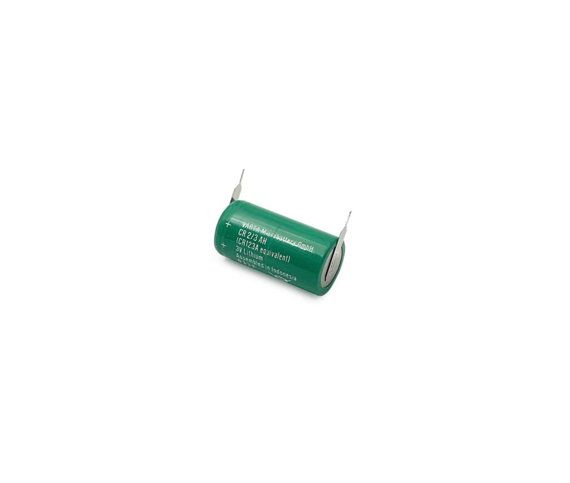 Lithium Battery 3V 1500mAh CR2/3A Tag