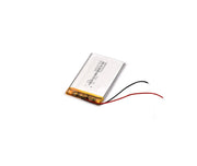 Lithium-Polymer Battery LIPO 59x37x3mm 3.7V 0.70Ah