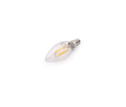 Ehomeled LED Bulb - E14 - 6W - Warm White - Filament