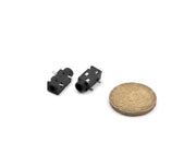 Audio Socket 3.5mm Audio Jack 3-Pin PCB Mount B