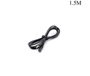 Audio Cable Jack Mono 3.5mm Male to Female 1.5m