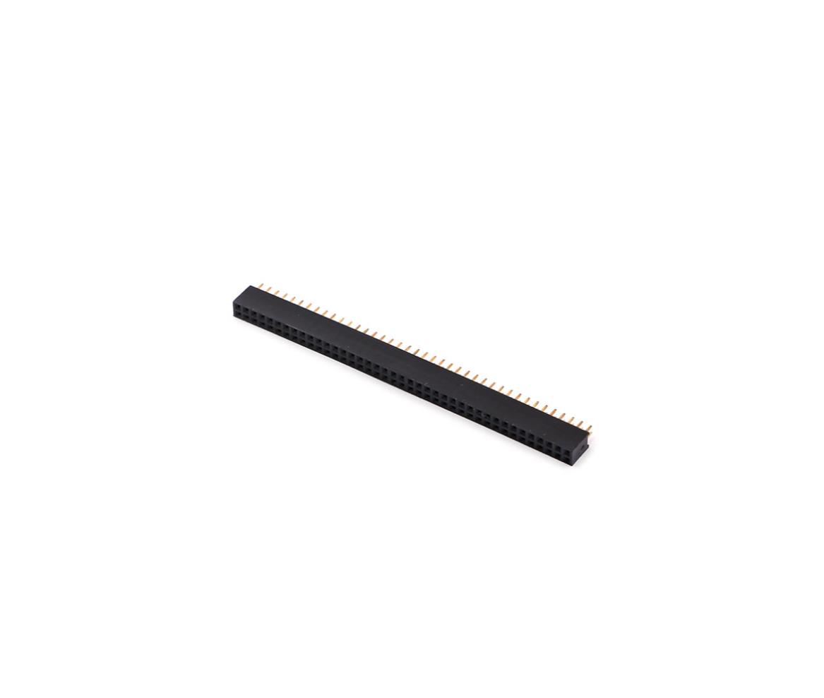 Connector - Straight Female Pin Header