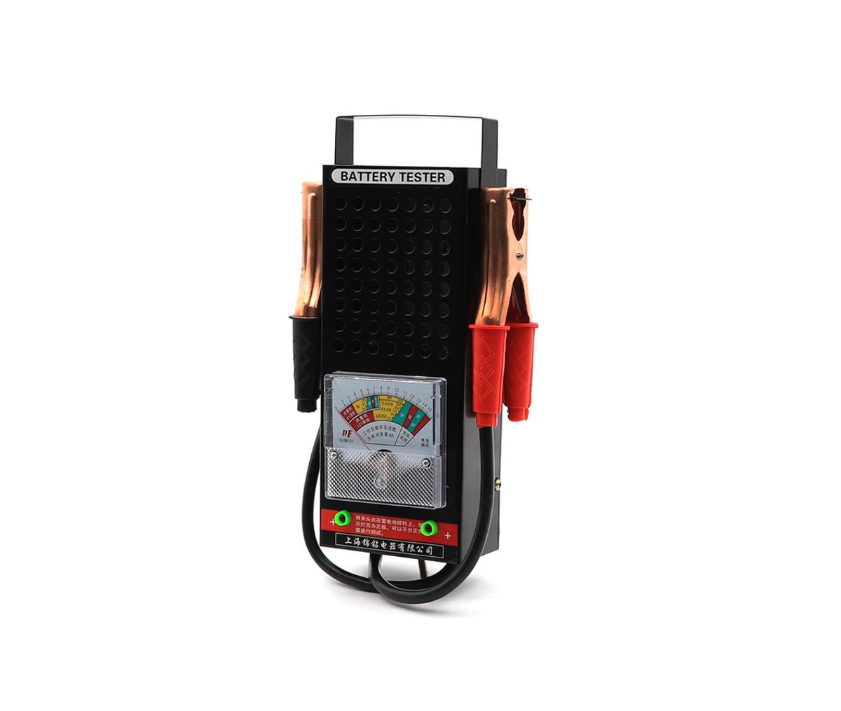 Battery Tester 6V-12V Analog