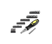 Screwdriver - Bit Set - 52 Pcs