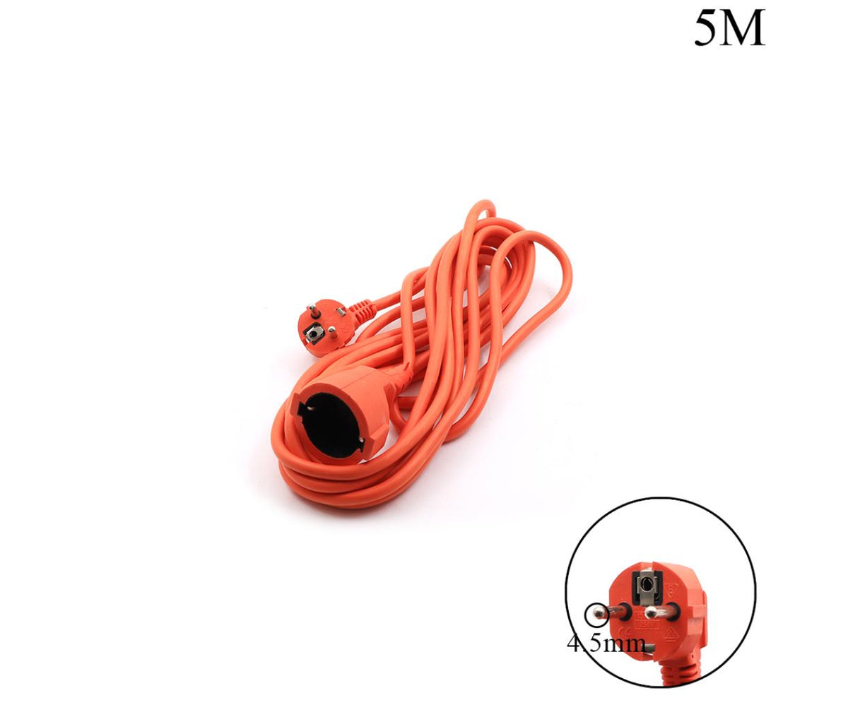 Extension Cord - 2x0.5mm - 5M