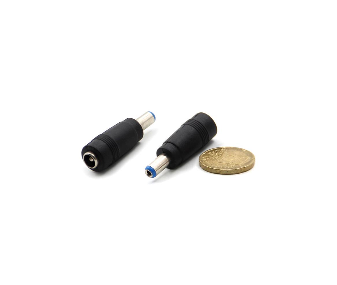 DC Power Adapter Barrel Jack 2.1mm - 5.5x2.1x11mm